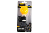 Batman Fietsteter Boys Black Yellow