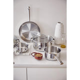 Beka cicla sauté pan with lid 24cm