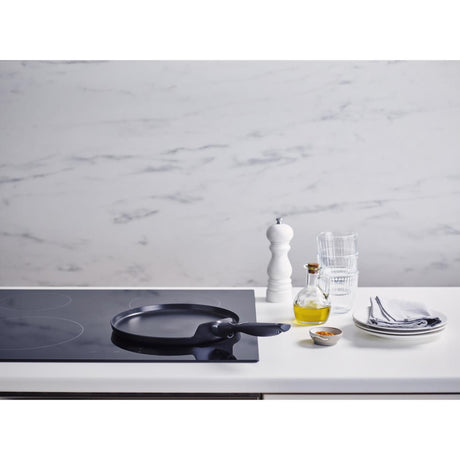 Beka pro induc pancake pan with ceramic non-stick coating - pfas free - ø 24cm