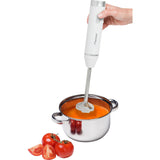 BESTON AHBR400W Hand Mixer mat Späicherkëscht