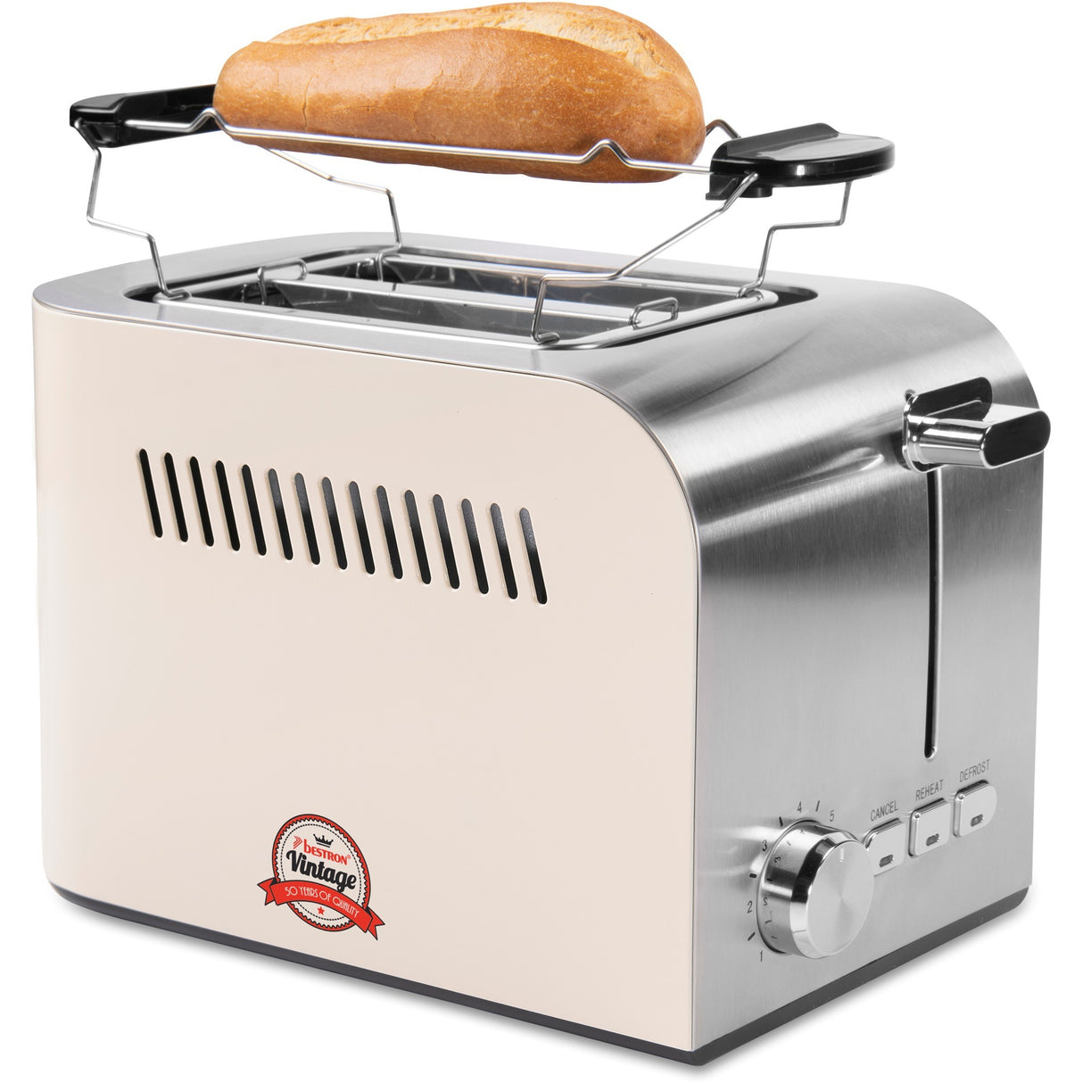 Bestron ATS300RE toaster