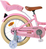 Volare Blossom Children's bicycle Girls 16 inch pink