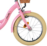 Volare Blossom Children's bicycle Girls 16 inch pink