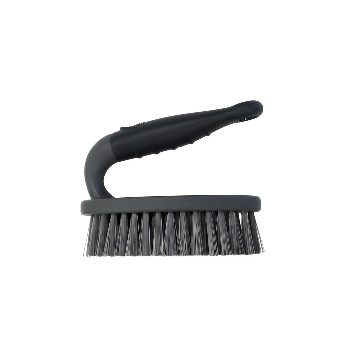 Dutch house work brush anthracite
