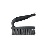 Dutch house work brush anthracite