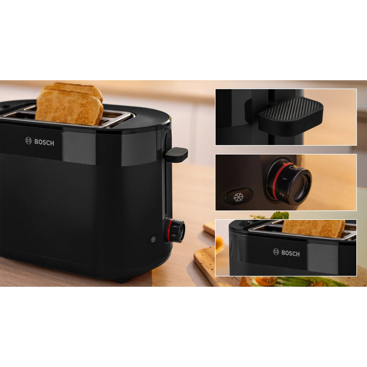 Bosch toaster Mymoment