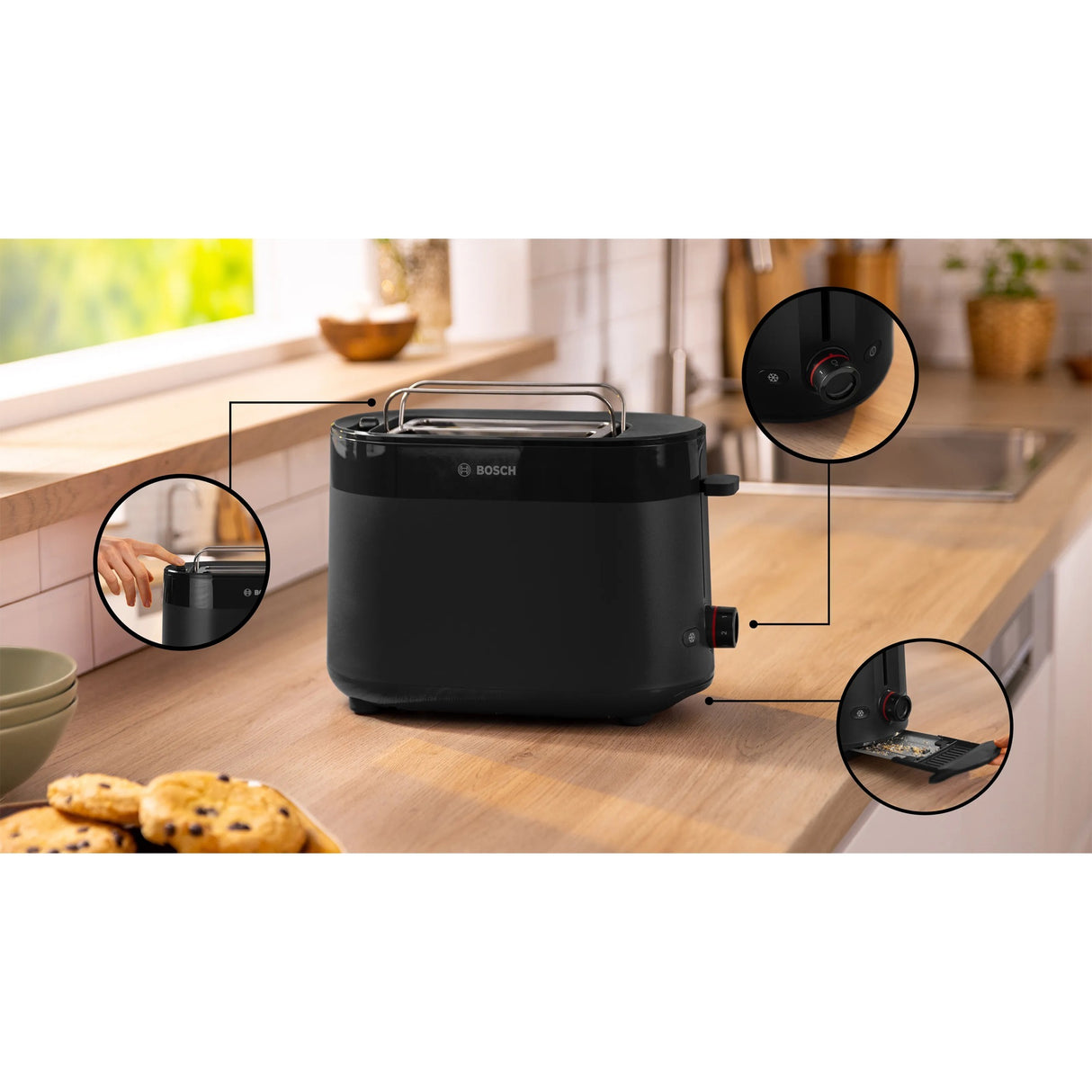 Bosch Toaster Mymoment