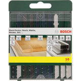 Bosch Jigsaw Blade Set