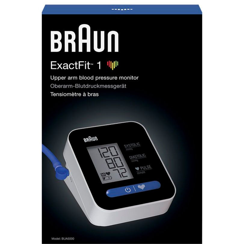 Braun Exactfit 1