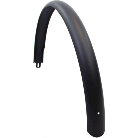 Cortina Mudguard rear 28 Milo sapphire black matt