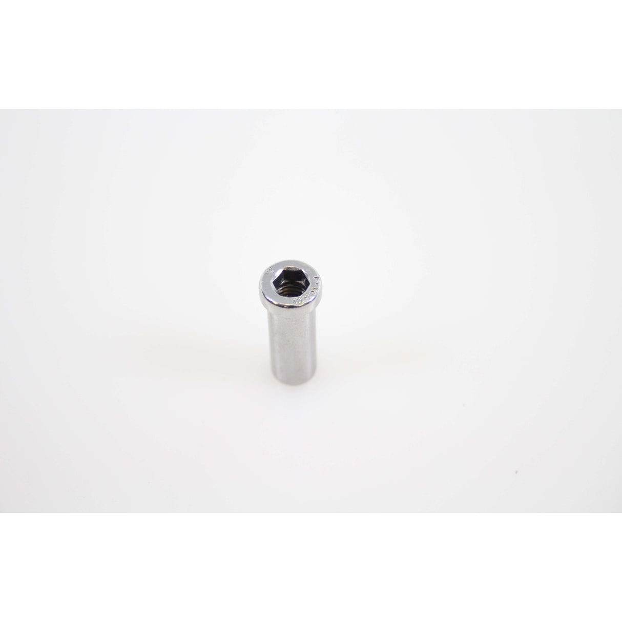 Cortina headlight bolt with nut blue