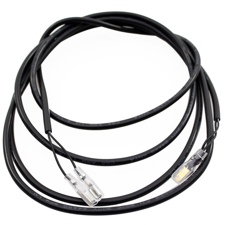 Bafang headlight cable 43V