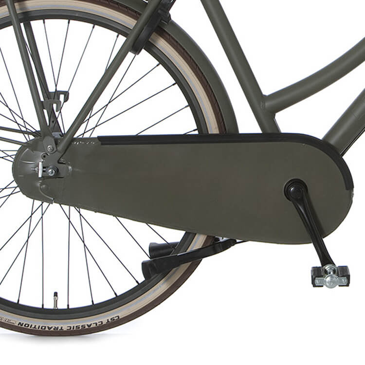 Cortina Chain guard lacquer cloth U4 stone bridge matt 7v