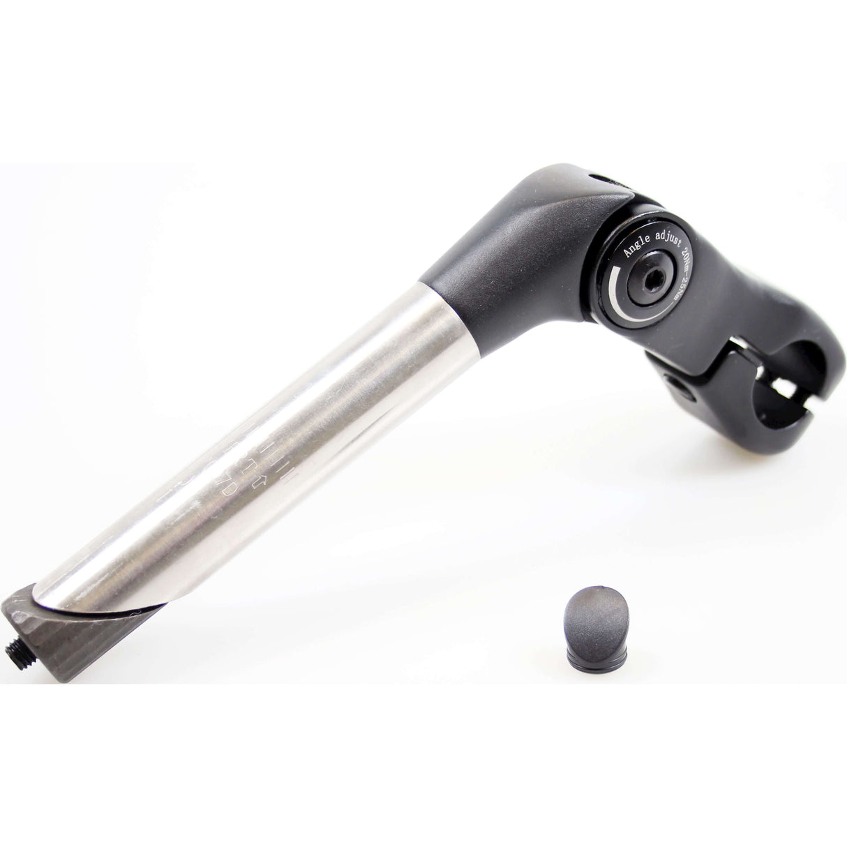 Cortina STEM JMST3258 VB85 Rustfritt stål Black Matt