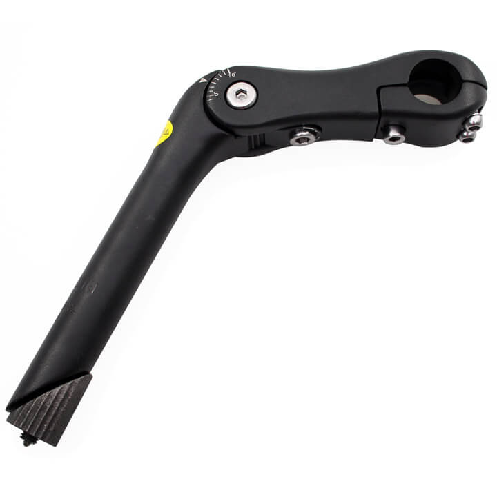 Cortina Stem JMST3258 VB105 Black Black Matt