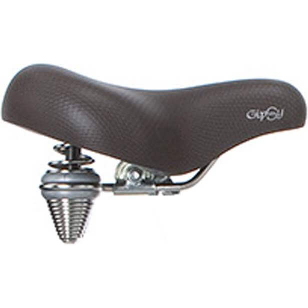 Cortina Saddle Gipsy Nitro Silver Gray