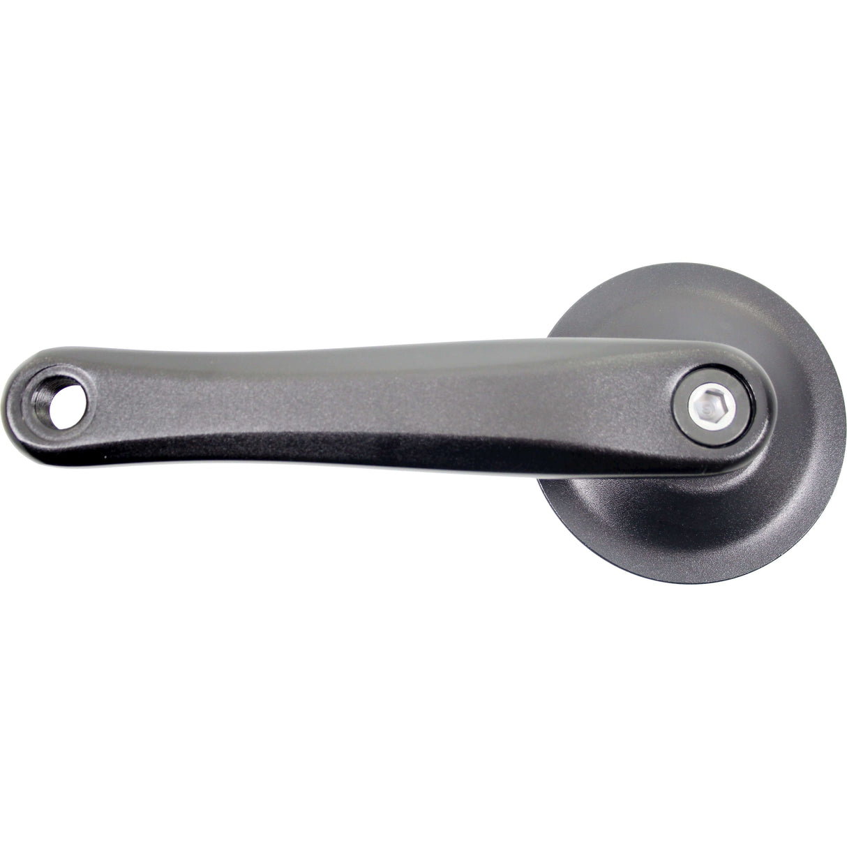 Bafang Crank Derecho M400 DISC 94 mm negro