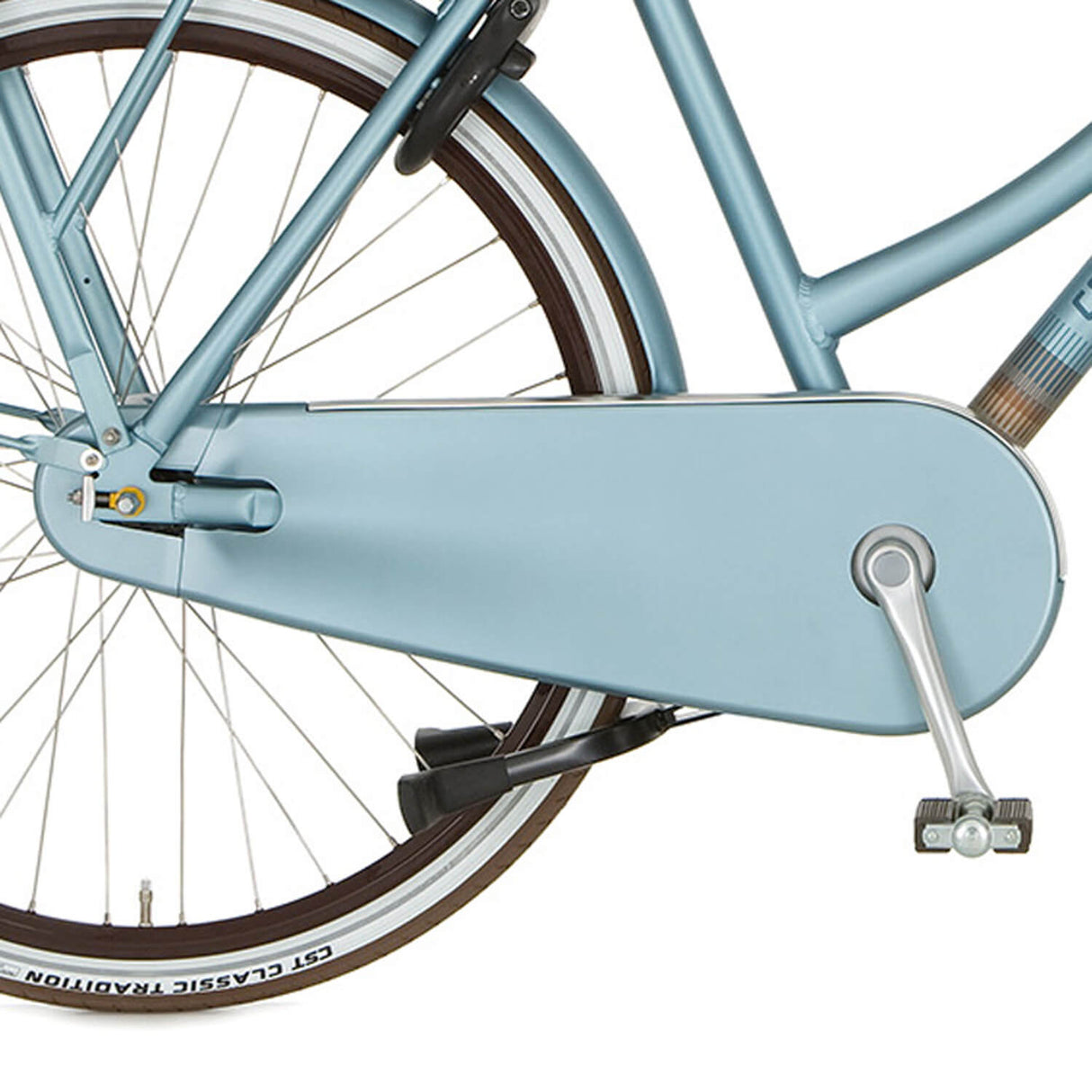 Cortina Chain guard Nostalgia blue matte