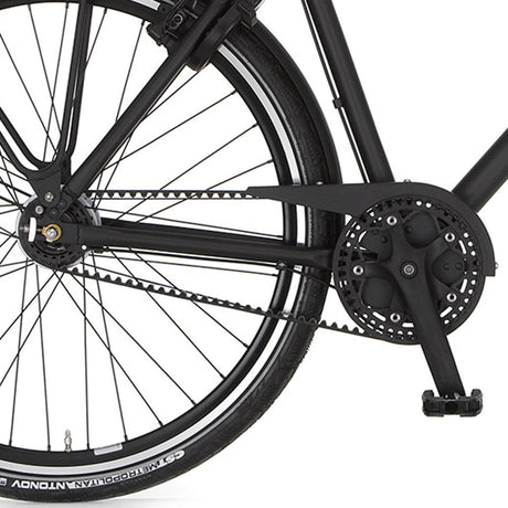 CORRENTE CORRENT SCREEN MOZZO JET BLACK