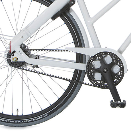 Cortina chain guard 28 minor Gray