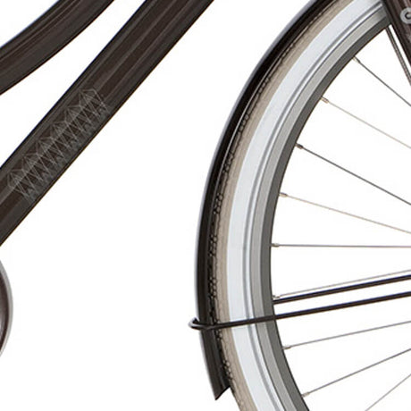 Cortina Mudguard for 28 U5 espresso brown