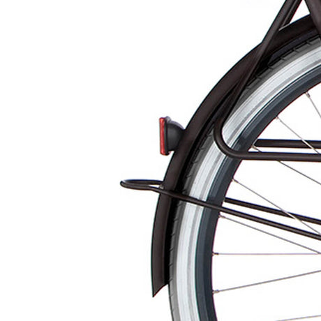 Cortina Mudguard rear 28 E-U4 matt espresso brown
