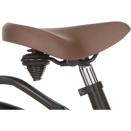 Cortina saddle 6605 USN antique brown