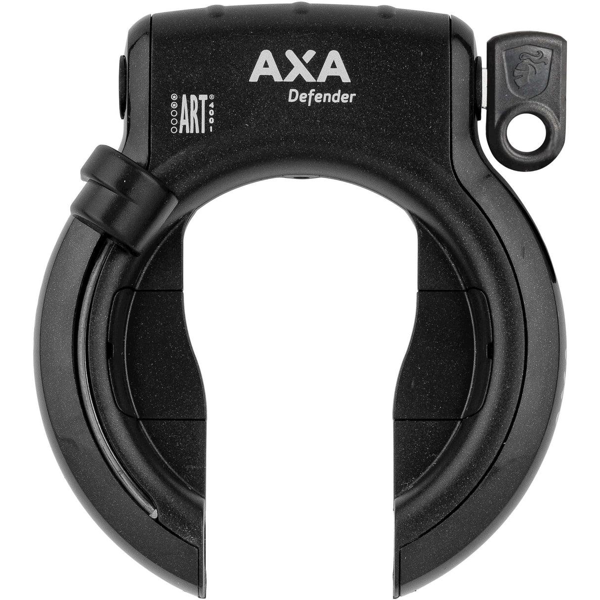 AXA RingSslot Defender + Battery Lock Bafang