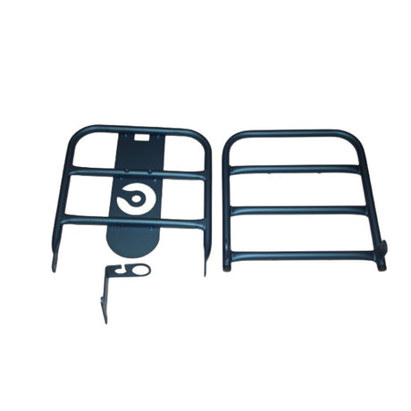 Cortina Front Carrier øvre deler E-U4 D Storm Blue Matt