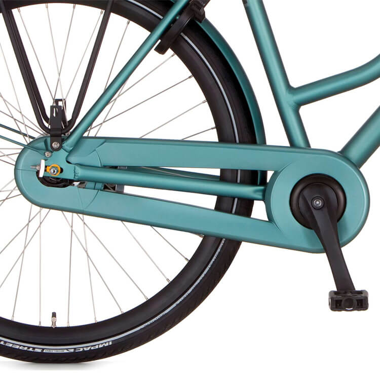 Cortina Chain Guard Xcero Matt Beryl Green