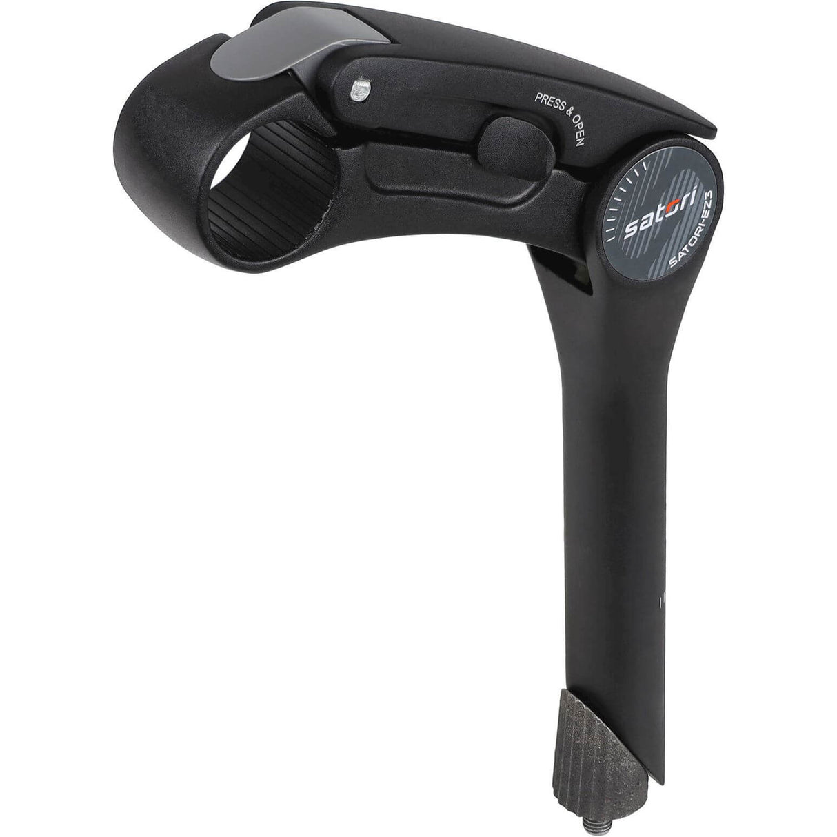 Cortina STEM justerbar 25,4 110 31,8 EZ3 Black