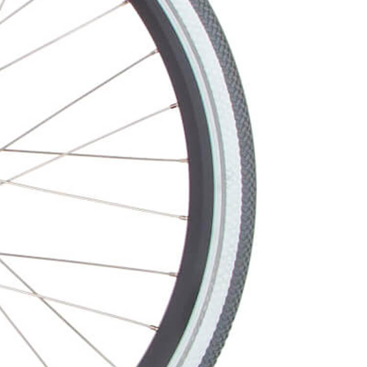 Cortina Velg J19SZ E-U4 Graphite Graphed Matt