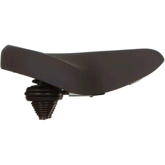 Cortina Saddle 6605 Gray W Ribs