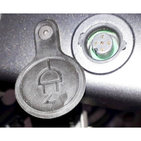 Cortina charging plug cover c-type