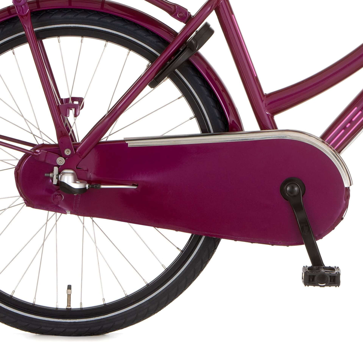 Cortina Chain Guard Lacquer tela 24 U4 Carmen Violet