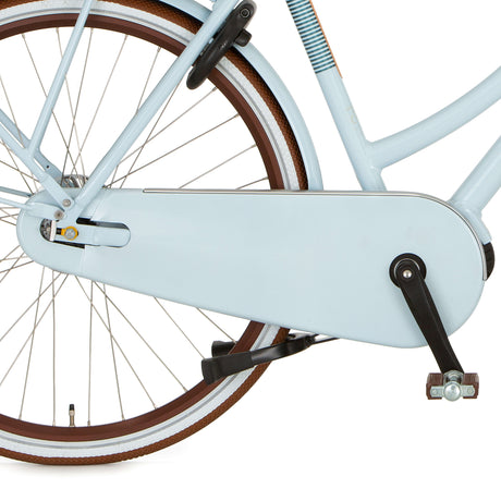 Cortina chain guard Nostalgia MM ice glacier