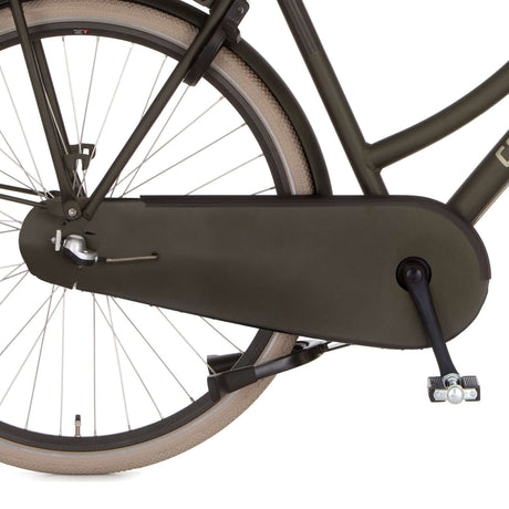 Cortina Chain Guard Leinwand U4 Elegance Green 3V
