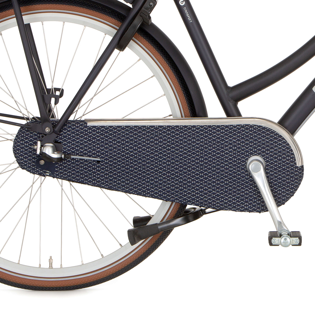 Cortina Chain Guard Canvas U4 ciemnoszary Matt 3v