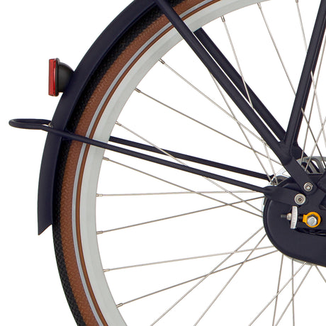 Cortina mudguard bar rear 28 e-u4 dark grey matt