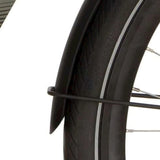 Cortina mudguard set e-octa arrant black