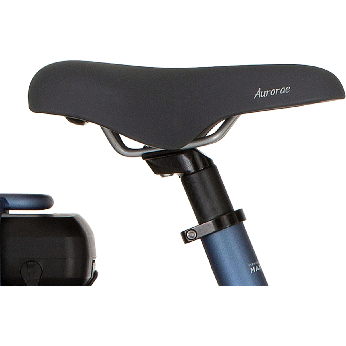 Cortina Saddle Sr Aurorae Black