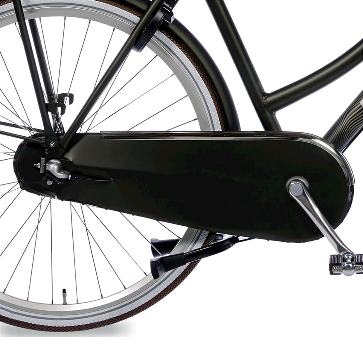 Cortina Chain Guard Lacquer tela U4 Elegancia Verde Mateo 3V