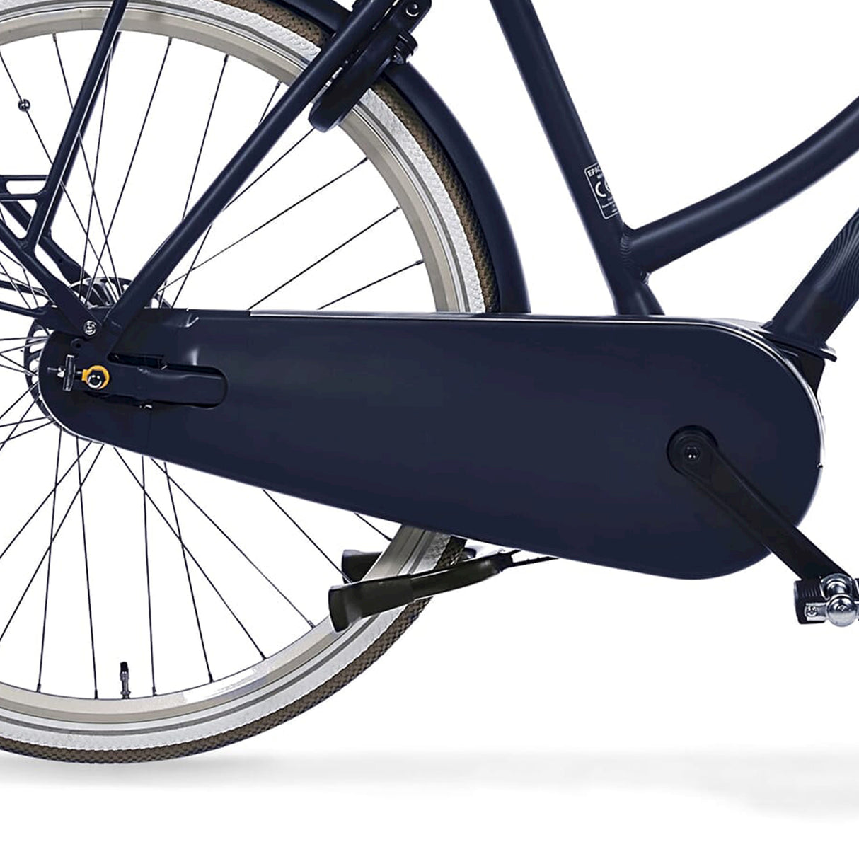 Cortina Chain Guard Nostalgi MM Royal Dark Blue Matt