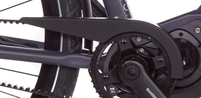 Cortina Chain Screen E-Mozzo Pro Jet Black Matt