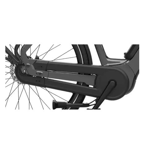 Strážce řetězu Hesling Firura XL Black