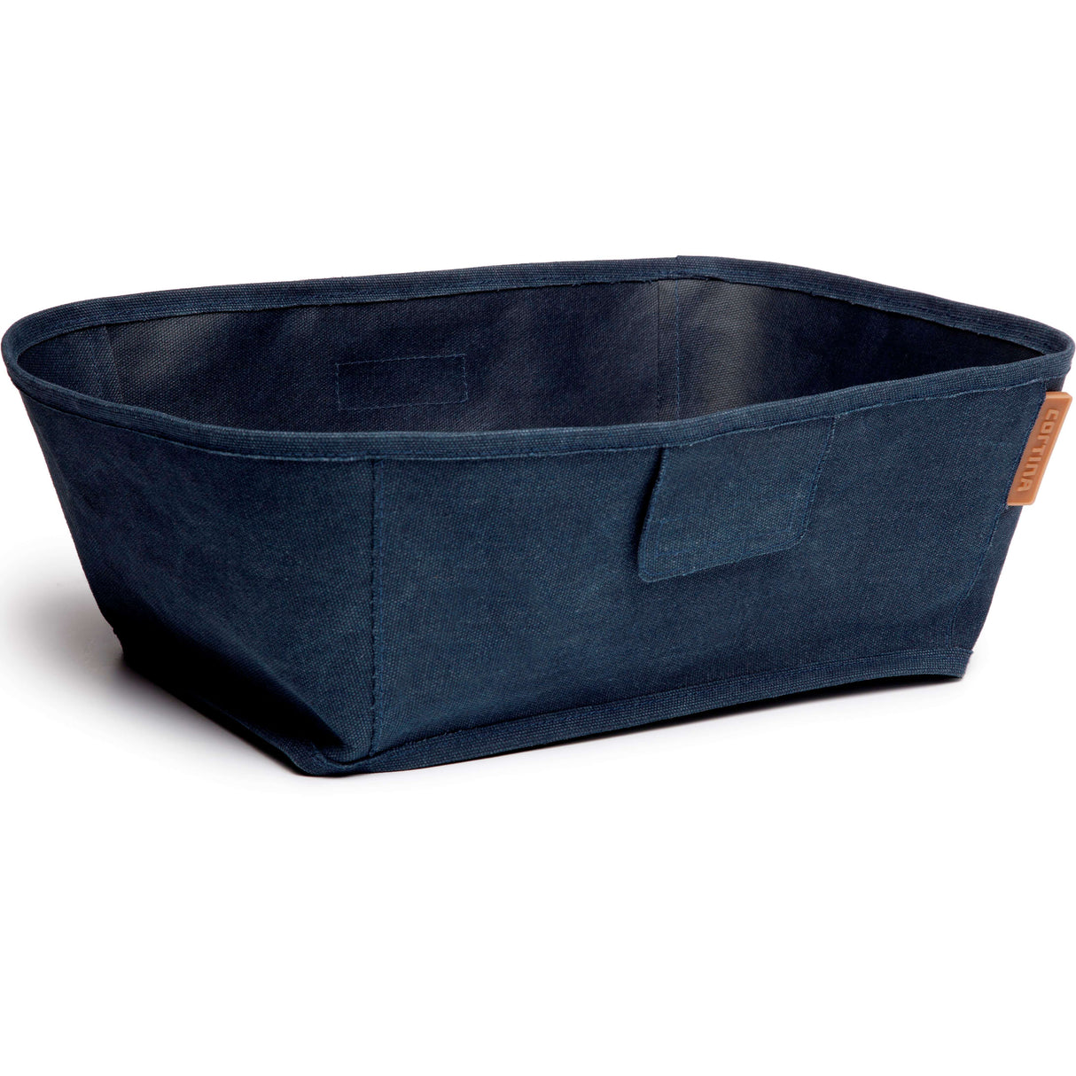 Cortina Inlay Seoul and Delhi basket blue