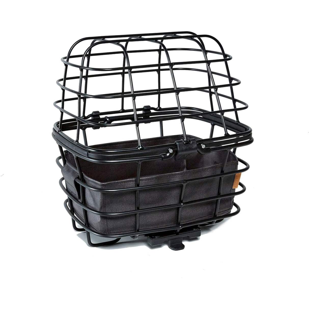 Cortina Dog Basket Manchester AVS 36L Black 32x43x26cm