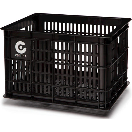 Cortina Krat Dubai (Mik) 29.5L Black 45x35x25cm
