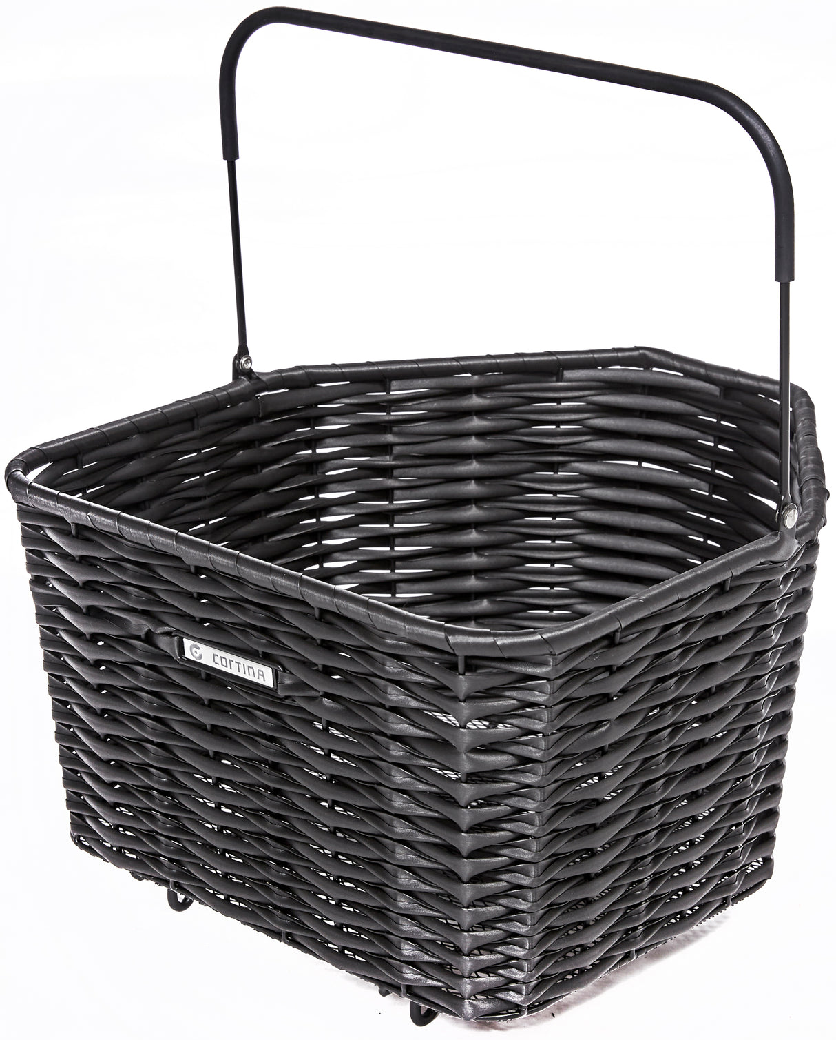 Cortina Mand Sevilla XL (MIK) 36.5L Black 43x38.5x22cm