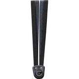 Cortina Florence black anthracite E-LETT quick-release fasteners